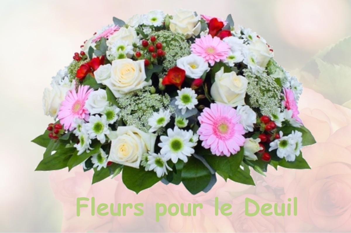 fleurs deuil LE-VIEIL-EVREUX